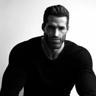 Sticker гигачад - 8