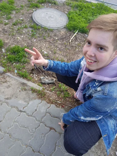 Sticker gigaeber - 1