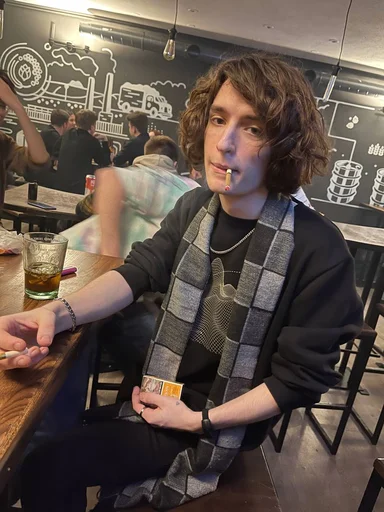 Sticker gigaeber - 1