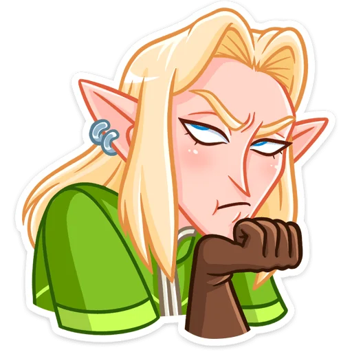 Стикер giliath_vk - 1