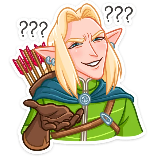 Sticker giliath_vk - 1