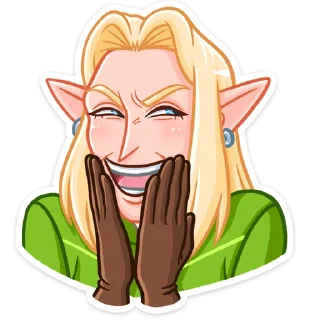 Стикер Гилиат (@TgSticker) - 4