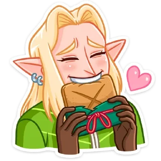 Стикер Гилиат (@TgSticker) - 9