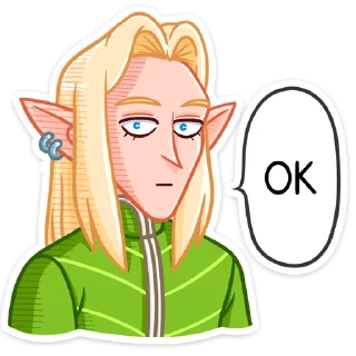 Стикер Гилиат (@TgSticker) - 3