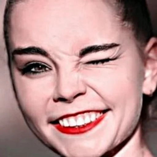 улыбаться Человек человеческое лицо