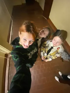 Sticker 6д хэй @TgEmodziBot - 5