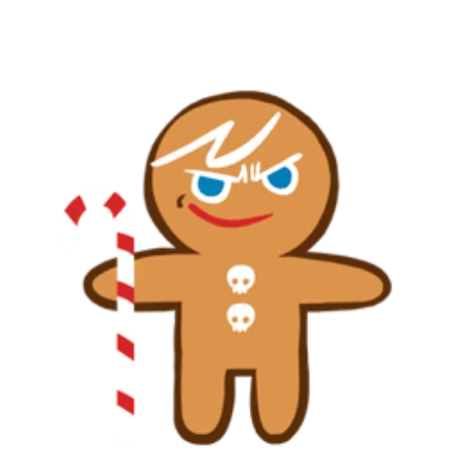 Gingebrave! - мультфильм