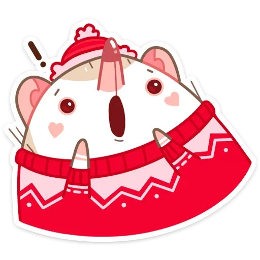 cartoon child art carmine