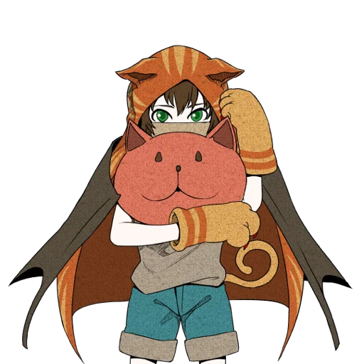 gin ibushi ♡ - иллюстрация