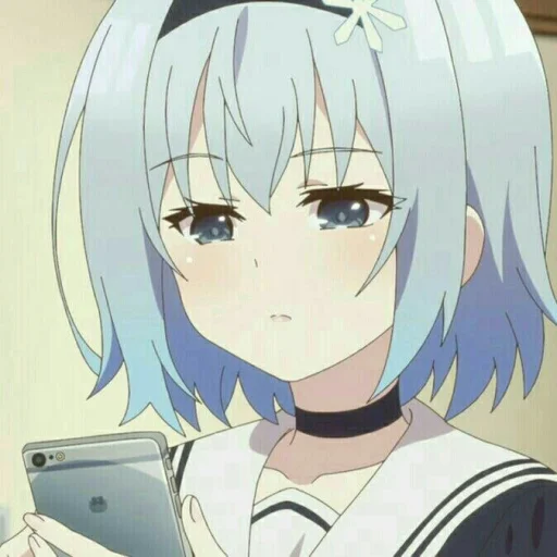 ginko sora メ - anime