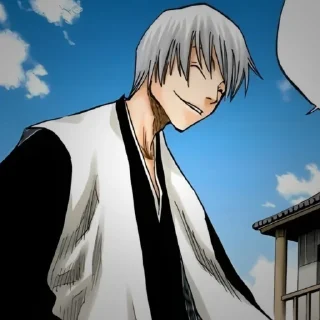 Стикер giᥒ iᥴɦiⲙᥲrᥙ / @myableach - 5