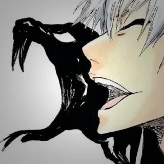 Стикер giᥒ iᥴɦiⲙᥲrᥙ / @myableach - 6