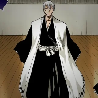 Стикер giᥒ iᥴɦiⲙᥲrᥙ / @myableach - 11