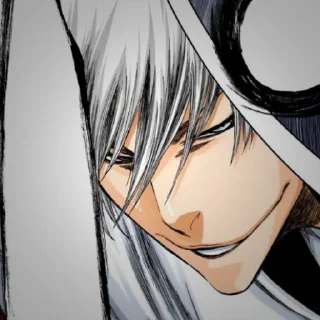 Стикер giᥒ iᥴɦiⲙᥲrᥙ / @myableach - 4