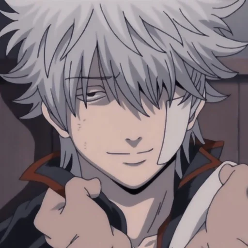 ｡* GINTAMA ｡* @anime_sticks :: @fStikBot - anime