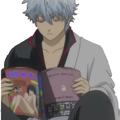 gintama;_; - 