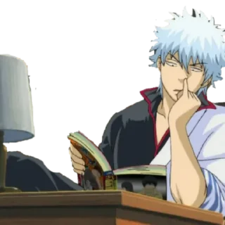 Sticker gintama;_; - 6