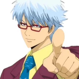 Sticker gintama;_; - 1