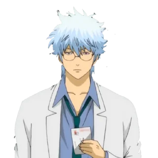 Sticker gintama;_; - 5