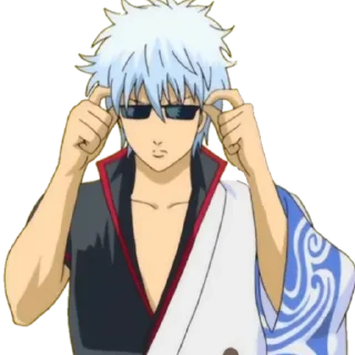 Sticker gintama;_; - 7