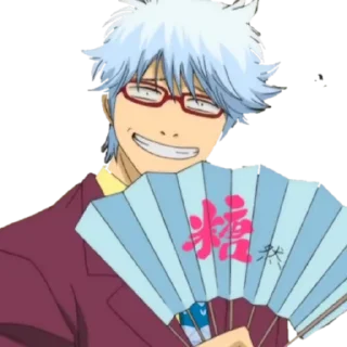 Sticker gintama;_; - 2