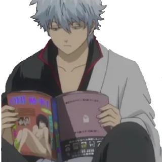 Sticker gintama;_; - 8