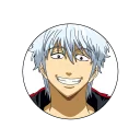 Sticker Gintoki - 11
