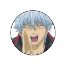 Sticker Gintoki - 0