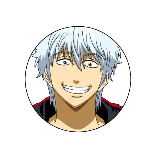 Sticker gintokirus - 1