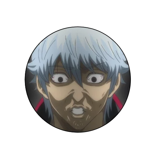 Sticker gintokirus - 1