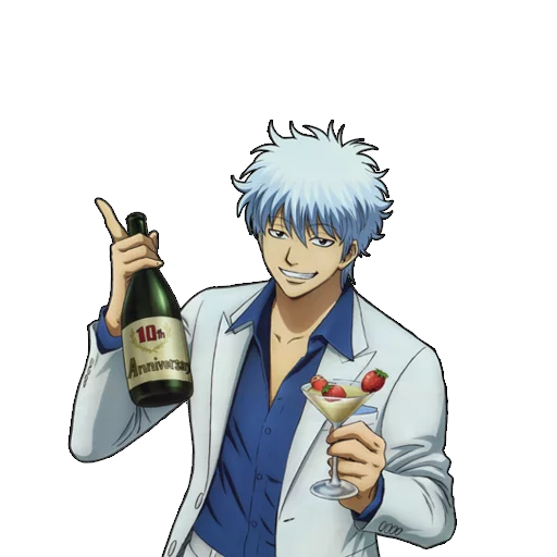 Sticker Gintoki - 7