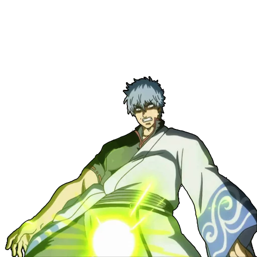 Стикер gintokirus - 1