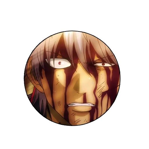 Стикер gintokirus - 1