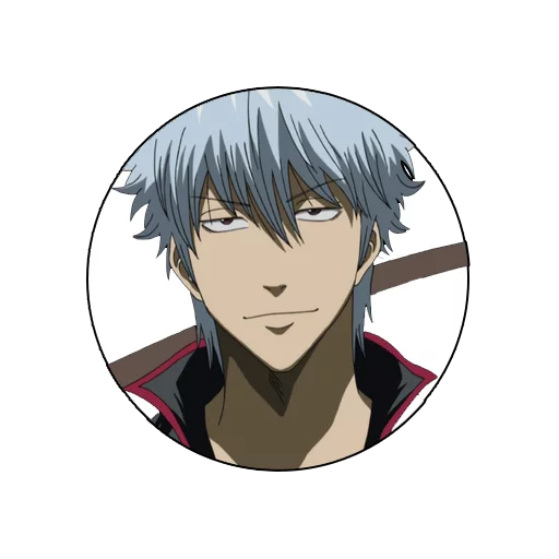 Sticker gintokirus - 1