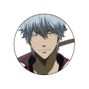 Sticker Gintoki - 1