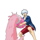 Sticker Gintoki - 8