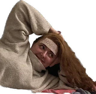 Sticker погиппопотейта - 9