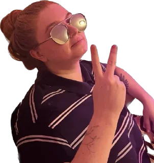 Sticker погиппопотейта - 1