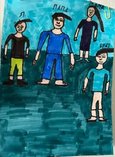 Стикер Сракульки pack by @bakaquote_bot - 6