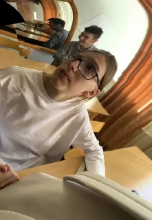 Стикер Сракульки pack by @bakaquote_bot - 0