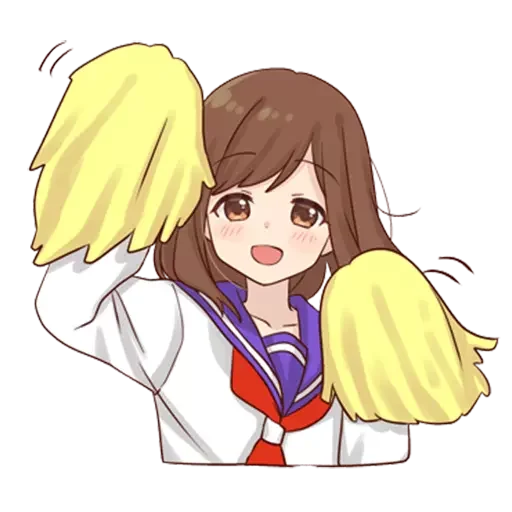 illustration cartoon anime