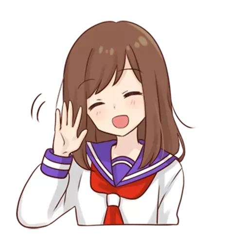 anime cartoon fictional character