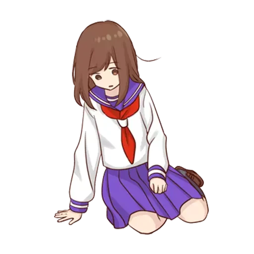 cartoon fictional character anime