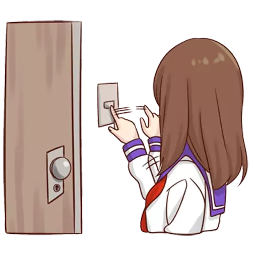 cartoon sketch drawing