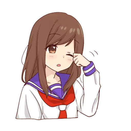 anime cartoon fictional character