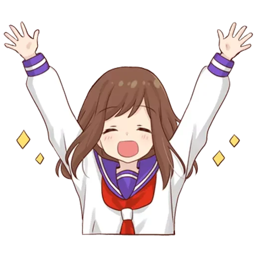 cartoon fictional character anime