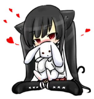 Sticker неиграювдоту @reywvi - 9