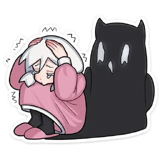 Sticker неиграювдоту @reywvi - 0