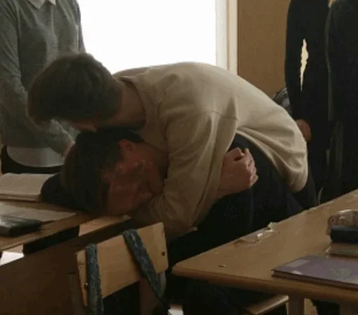 Sticker girls need man - 3