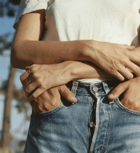 Sticker girls need man - 1